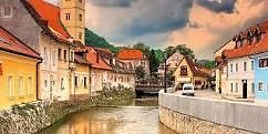 Apartments Paradiso Samobor Bagian luar foto