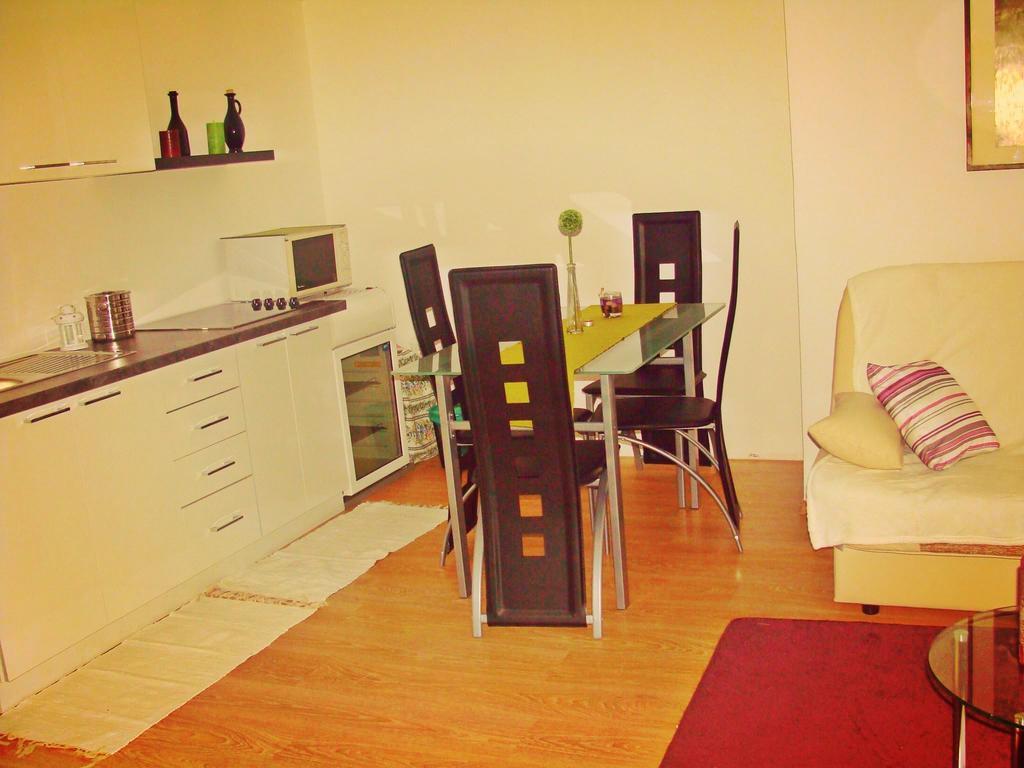 Apartments Paradiso Samobor Ruang foto